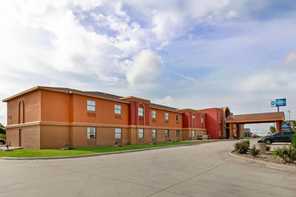 Best Western Northwest Corpus Christi Inn & Suites מראה חיצוני תמונה