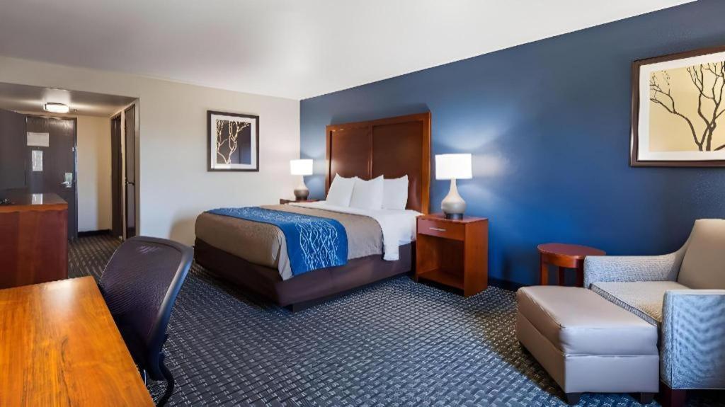 Best Western Northwest Corpus Christi Inn & Suites מראה חיצוני תמונה
