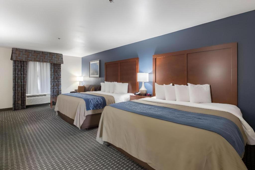 Best Western Northwest Corpus Christi Inn & Suites מראה חיצוני תמונה