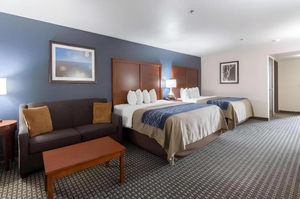 Best Western Northwest Corpus Christi Inn & Suites מראה חיצוני תמונה