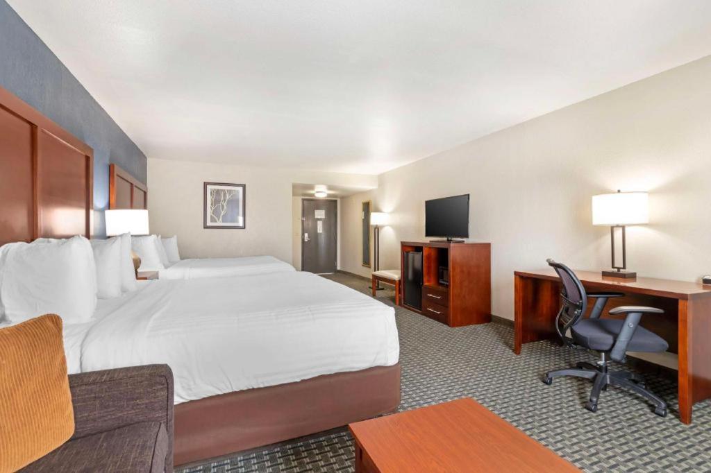 Best Western Northwest Corpus Christi Inn & Suites מראה חיצוני תמונה