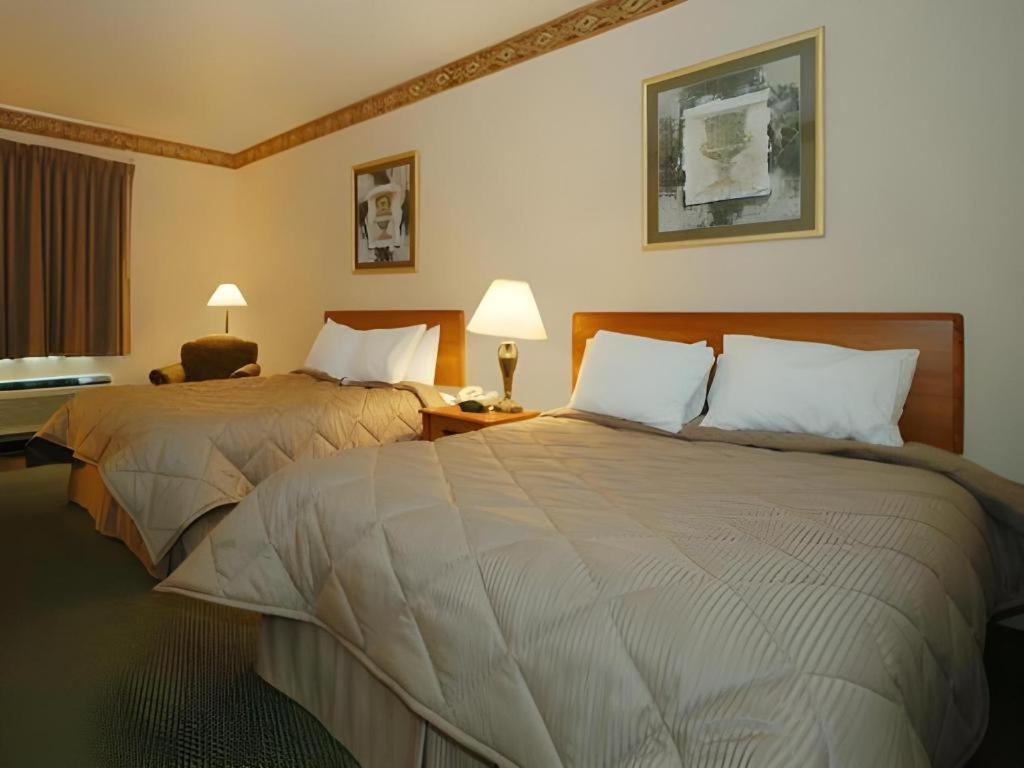 Best Western Northwest Corpus Christi Inn & Suites מראה חיצוני תמונה