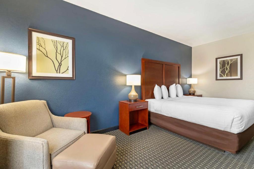 Best Western Northwest Corpus Christi Inn & Suites מראה חיצוני תמונה