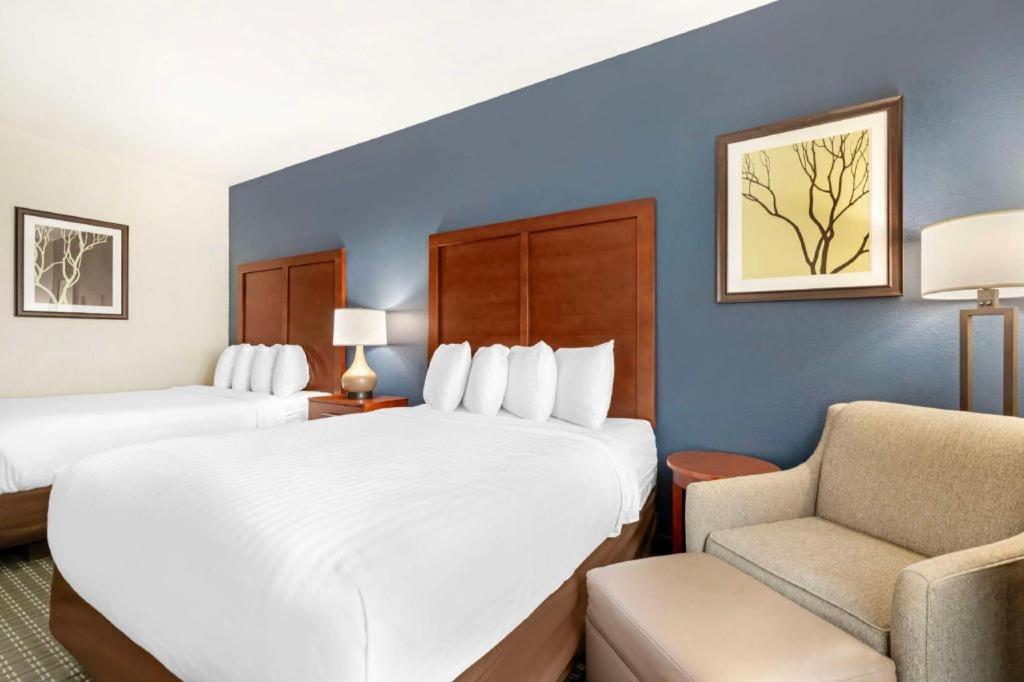Best Western Northwest Corpus Christi Inn & Suites מראה חיצוני תמונה