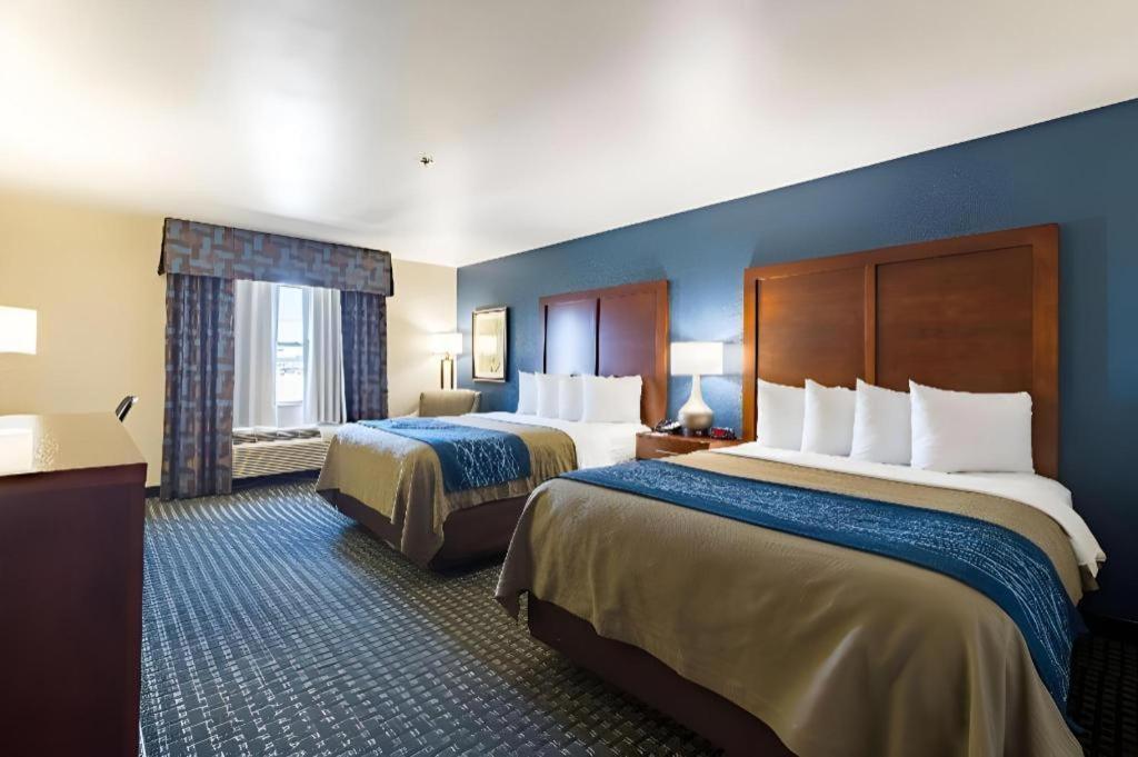 Best Western Northwest Corpus Christi Inn & Suites מראה חיצוני תמונה