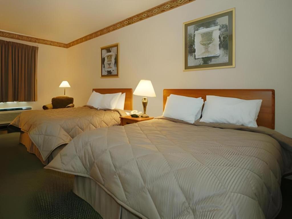 Best Western Northwest Corpus Christi Inn & Suites מראה חיצוני תמונה