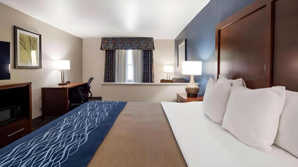 Best Western Northwest Corpus Christi Inn & Suites מראה חיצוני תמונה