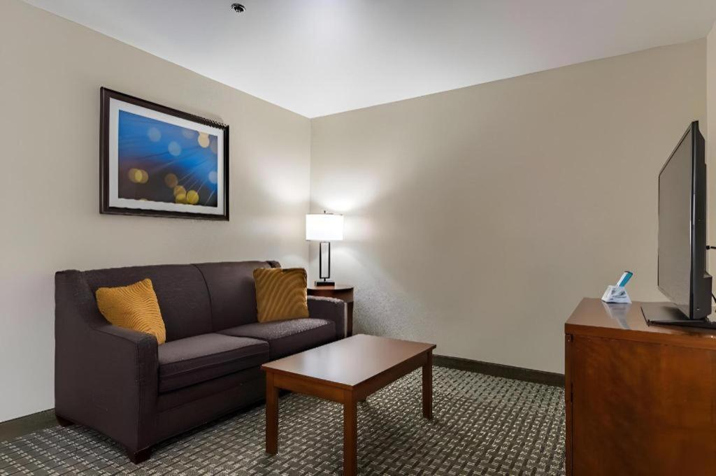 Best Western Northwest Corpus Christi Inn & Suites מראה חיצוני תמונה