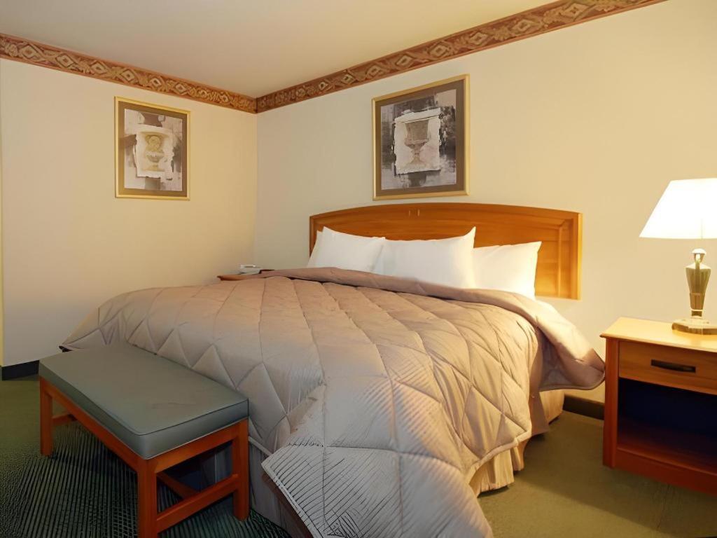 Best Western Northwest Corpus Christi Inn & Suites מראה חיצוני תמונה