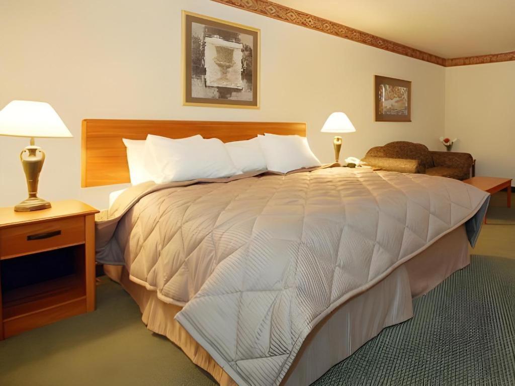 Best Western Northwest Corpus Christi Inn & Suites מראה חיצוני תמונה