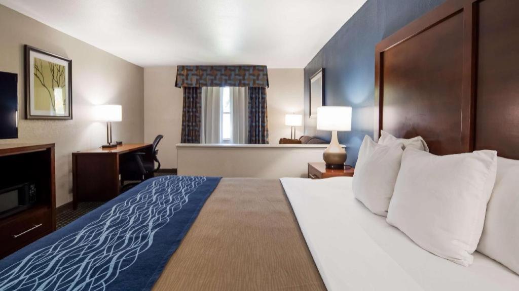 Best Western Northwest Corpus Christi Inn & Suites מראה חיצוני תמונה