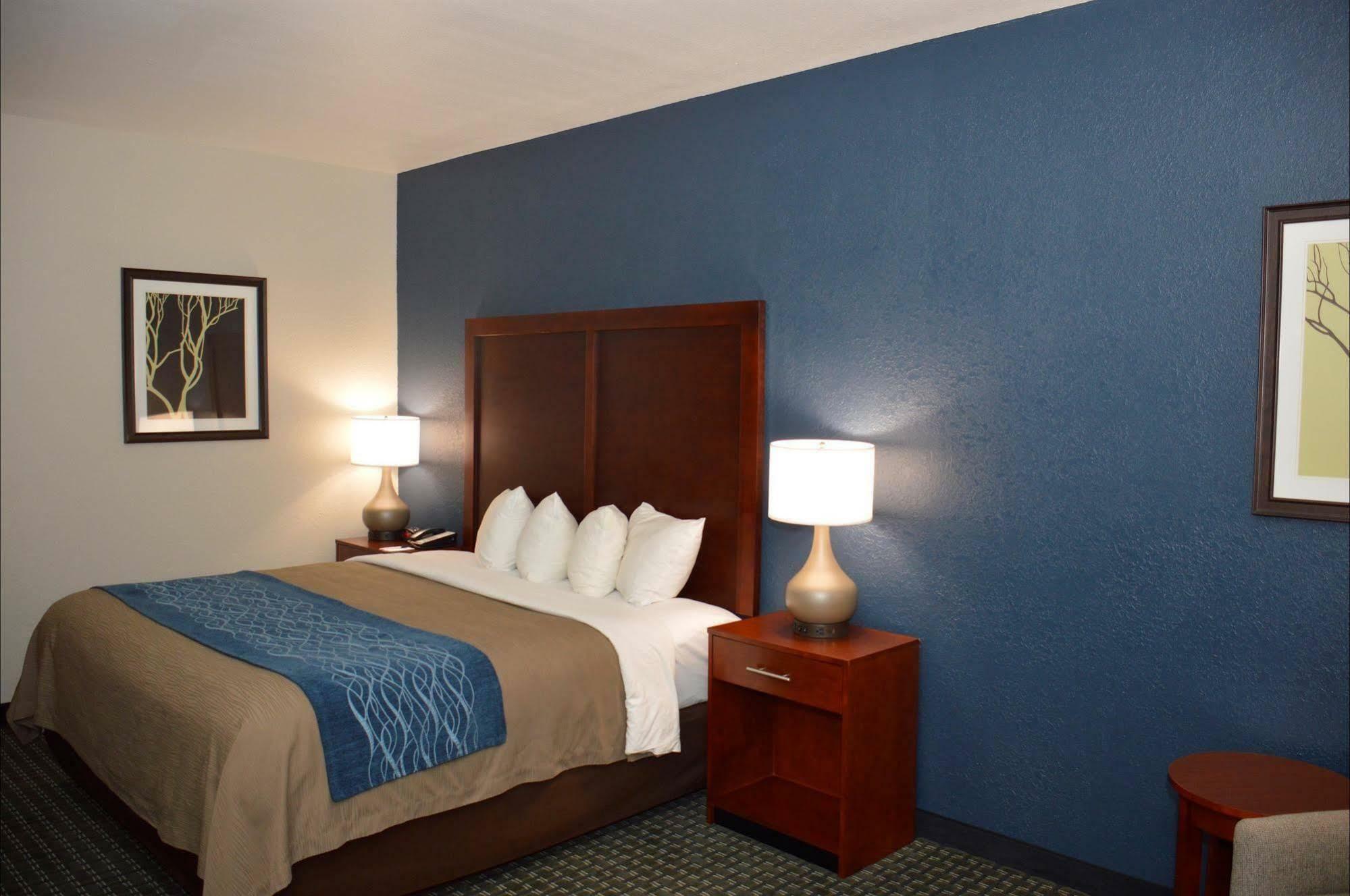 Best Western Northwest Corpus Christi Inn & Suites מראה חיצוני תמונה